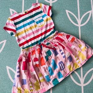 Mini Boden summer dress